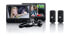 Lenco Tragbarer DVD-Player 22.5 cm 22.90cm 9" DVP-939 inkl. 12 V Kfz-Anschlusskabel mit - DVD-Player - MPEG-4