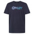 OAKLEY APPAREL Rings short sleeve T-shirt XS - фото #1