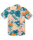 Фото #2 товара Big Boys Leaf Pit Floral Woven Shirt