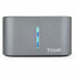 Фото #3 товара Dock Station Dual TooQ TQDS-805G 2.5"-3.5" HDD/SSD SATA USB 3.0