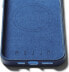 Troubadour Goods Limited Mujjo Full Leather Wallet Case - etui skórzane do iPhone 15 Pro kompatybilne z MagSafe (monaco blue)