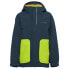 VAUDE Campfire 3in1 IV detachable jacket