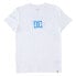 ფოტო #3 პროდუქტის DC SHOES Blueprint short sleeve T-shirt