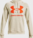 Under Armour Bluza UA Rival Fleece Big Logo HD 1357093 279 1357093 279 szary XXL