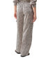 Фото #2 товара Women's All Tied Up Cargo Pants