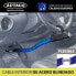 ARTAGO 880/B Car Steering Wheel Anti-Theft
