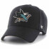 47 San Jose Sharks Cap - фото #1