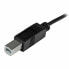 USB-адаптер Startech USB2CB1M Чёрный