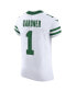 Фото #3 товара Men's Ahmad Sauce Gardner New York Jets Alternate Vapor F.U.S.E. Elite Jersey