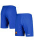 ფოტო #2 პროდუქტის Men's Royal Barcelona 2023/24 Away Stadium Performance Shorts