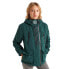 Куртка ветровка для спорта Superdry Ultimate Windcheater Bottle Green / Black, XS - фото #1