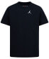 Фото #1 товара Little Boys Jumpman Air Embroidered Short-Sleeve T-Shirt