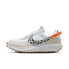 [DZ5201-100] Womens Nike WAFFLE DEBUT 'WHITE TEAM ORANGE LEOPARD (WOMEN'S)'