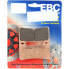 Фото #1 товара EBC FA-HH Series FA390HH Sintered Brake Pads
