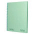 NAVIGATOR Spiral notebook A4 hard cover 80h 80gr square 4 mm with mint margin