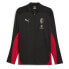 PUMA AC Milan Training jacket Black / For All Time Red, L - фото #2