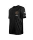 Men's Black Charlotte Hornets 2022/23 City Edition Elite Pack T-shirt