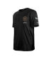 Фото #3 товара Men's Black Charlotte Hornets 2022/23 City Edition Elite Pack T-shirt