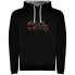 Фото #1 товара KRUSKIS Road Tested Two Colour hoodie