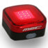 Фото #1 товара Фонарь задний светодиодный MSC Boxing COB LED 30 люмен красный