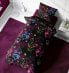 Фото #7 товара Комплект постельного белья One-Home Модерное постельное белье с цветочным узором 135 х 200 см