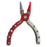 TATLER FP108 Multipurpose Pliers red / grey, 4.5´´ - фото #2