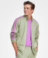 ფოტო #1 პროდუქტის Men's Essentials Warm-Up 3-Stripes Track Jacket