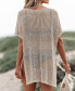 ფოტო #2 პროდუქტის Women's Over Knit Cover-Up