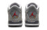 Фото #6 товара Кроссовки Jordan Air Jordan 3 Retro "Cool Grey" GS 398614-012
