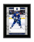 Фото #1 товара Auston Matthews Toronto Maple Leafs 10.5" x 13" Sublimated Player Plaque