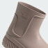 Фото #10 товара Женские кроссовки adidas AdiFOM SST Boot Shoes (Коричневые)