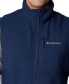 ფოტო #3 პროდუქტის Men's Ascender Full-Zip Soft Shell Vest