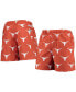 ფოტო #1 პროდუქტის Men's Texas Orange Texas Longhorns PFG Backcast Ii Omni-Shade Hybrid Shorts