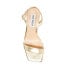 Фото #5 товара STEVE MADDEN Luxe heel sandals