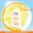 Фото #3 товара Sonnenfluid Gesicht super UV mit Vitamin C, LSF 50+, 40 ml