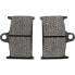 MOTO-MASTER Suzuki 409604 Brake Pads