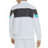 Фото #3 товара Puma Mapf1 Sds Full Zip Jacket Mens White Casual Athletic Outerwear 53350203