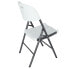 WELLHOME Metal structure catering chair 45x53x87 cm