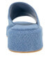 ფოტო #3 პროდუქტის Women's Farah Slip-on Flatform Sandal