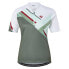 Фото #1 товара ZIENER Nisali short sleeve jersey