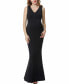 ფოტო #2 პროდუქტის Maternity Mermaid Maxi Dress