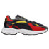 Фото #1 товара Puma Rbr RsConnect Lace Up Mens Black Sneakers Casual Shoes 306936-01