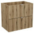 Фото #1 товара Schrank unter waschbecken NOVA CUW60 2D