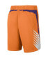 Фото #4 товара Men's Orange and White Phoenix Suns 2020/21 Association Edition Performance Swingman Shorts