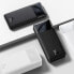 Фото #16 товара Внешний аккумулятор Baseus Bipow 30000mAh с дисплеем, USB-A кабель microUSB 0.25м, черный