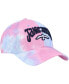 ფოტო #3 პროდუქტის Men's Pink Janis Joplin Ballpark Adjustable Hat