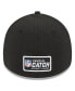 Фото #4 товара Men's and Women's Multicolor, Black Chicago Bears 2023 NFL Crucial Catch 39THIRTY Flex Hat