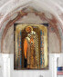 Фото #3 товара Icon Saint Nickolas Wall Art on Wood 8"