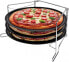 Фото #1 товара Пицца форма с толстом Kinghoff KH-1480