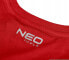 Neo T-shirt (T-shirt czerwony, rozmiar XXL)